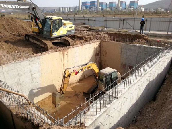 平涼泓源公司在建項目全面開工，實現項目建設“開門紅”(圖3)
