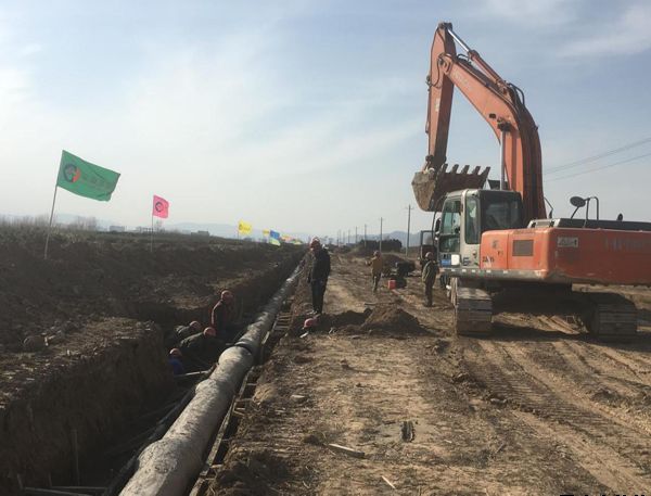 平涼泓源公司在建項目全面開工，實現項目建設“開門紅”(圖4)