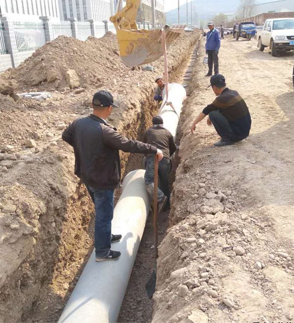 平涼泓源公司在建項目全面開工，實現項目建設“開門紅”(圖5)