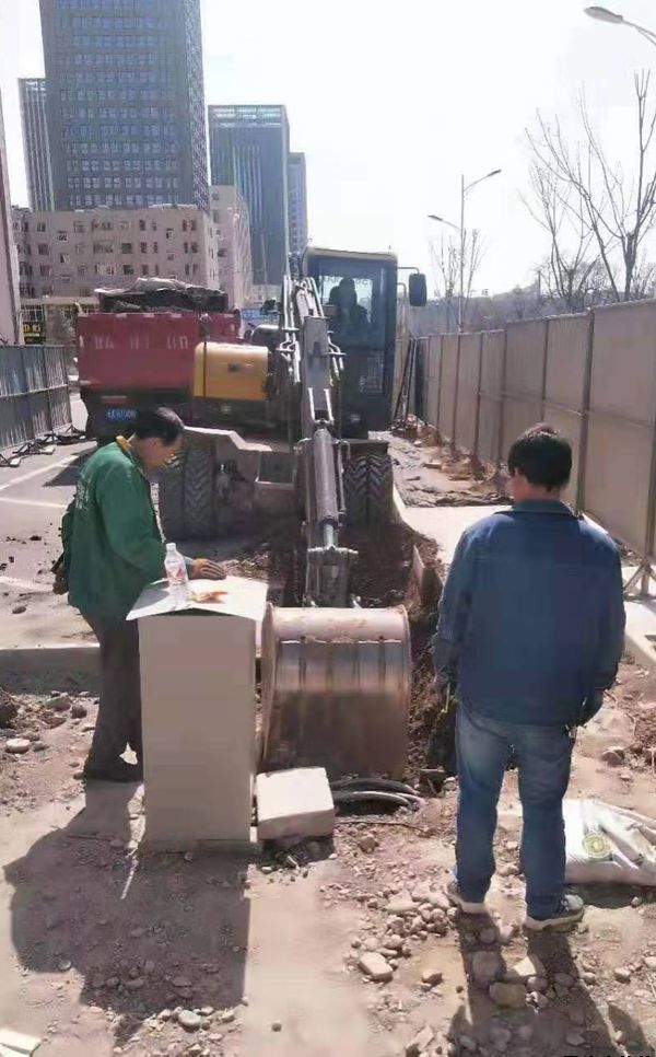 平涼泓源公司在建項目全面開工，實現項目建設“開門紅”(圖6)