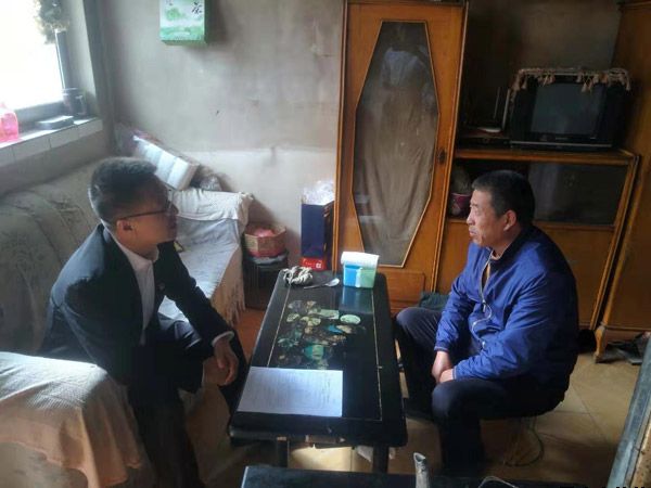 平?jīng)鲢垂鹃_展“踐行初心使命，助推脫貧攻堅”主題黨日活動(圖4)