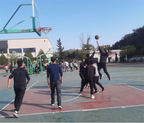 泓源公司興趣小組活動(dòng)豐富多彩、有聲有色(圖2)