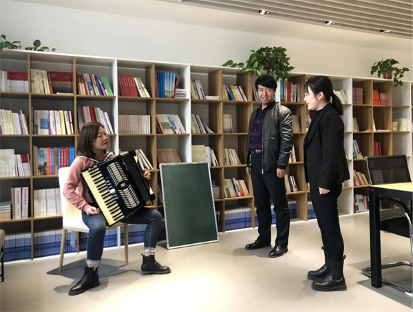泓源公司興趣小組活動(dòng)豐富多彩、有聲有色(圖4)